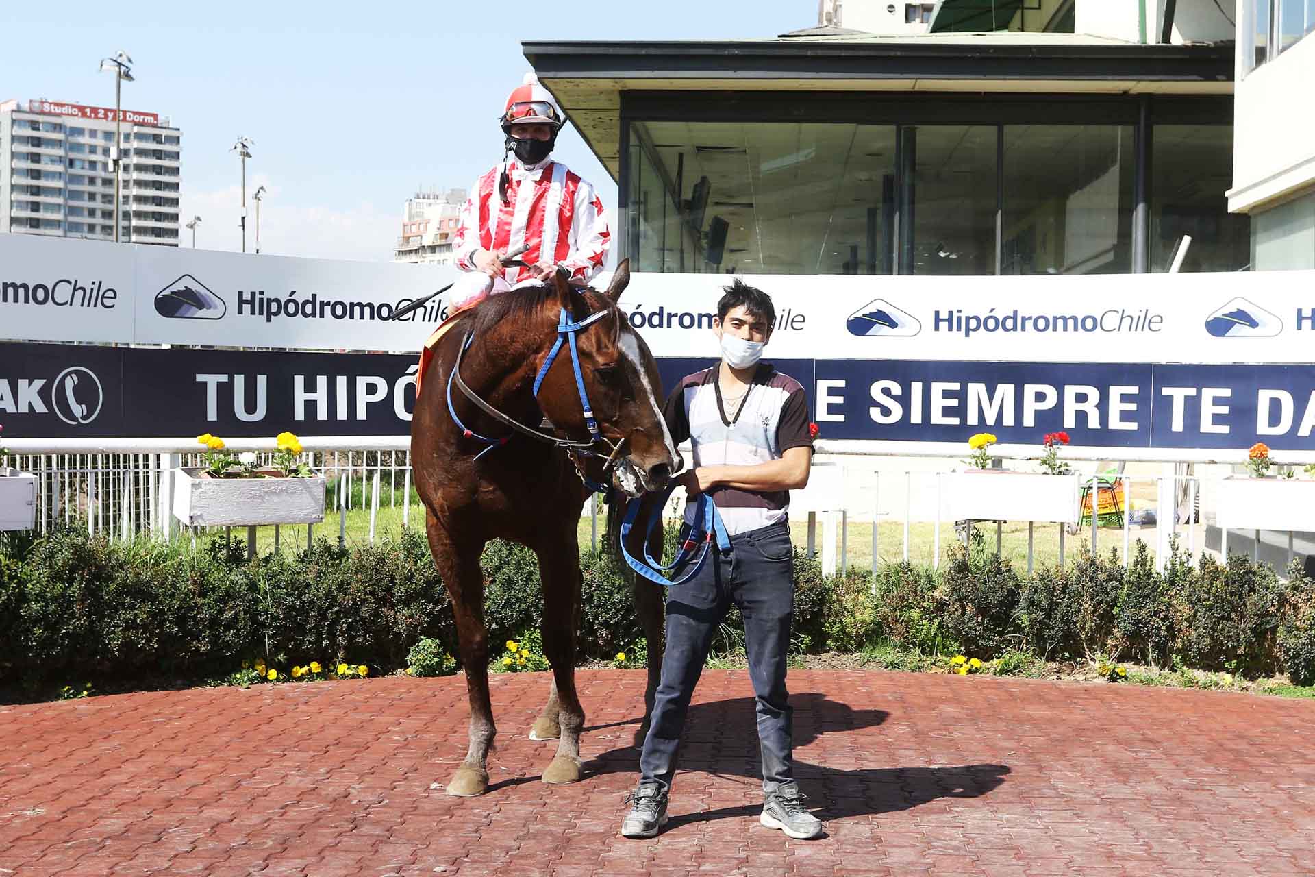 - Soc. Hipódromo Chile S.A.
