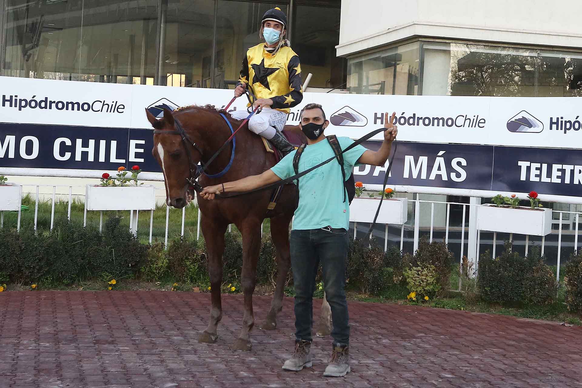 - Soc. Hipódromo Chile S.A.
